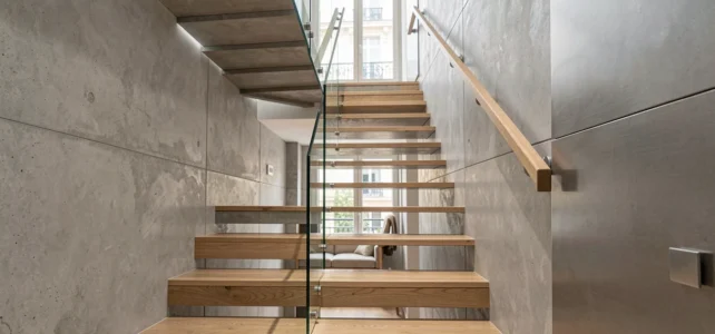 10 idées modernes pour sublimer l’aménagement de votre cage d’escalier 10 idées modernes pour sublimer l’aménagement de votre cage d’escalier