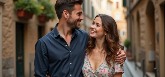 Yoann Usai et son épouse : retour sur l&rsquo;histoire de leur couple discret