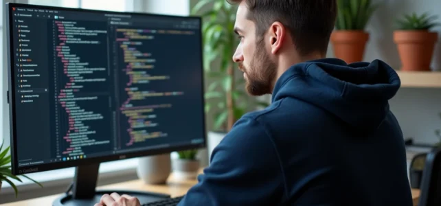 Définition de l’IDE en informatique : comprendre son utilité pour les développeurs