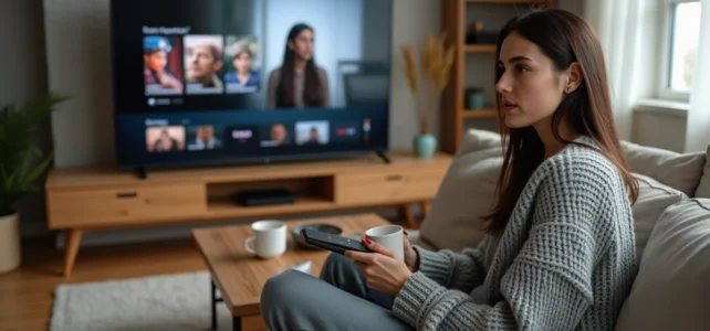 Quelles alternatives légales pour regarder des films en streaming facilement en 2024 ?