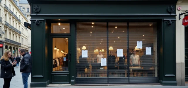 Tout savoir sur les fermetures des magasins Galeries Lafayette : la liste des boutiques concernées