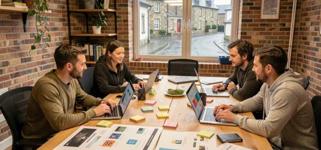 Top 10 des meilleures agences web en Bretagne pour booster votre présence en ligne Top 10 des meilleures agences web en Bretagne pour booster votre présence en ligne