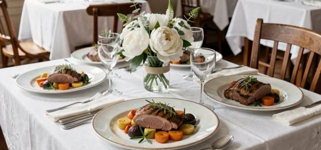 Découvrez le menu pentecôte de L’Entracte Gourmand : saveurs et traditions à l’honneur Découvrez le menu pentecôte de L’Entracte Gourmand : saveurs et traditions à l’honneur