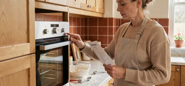 Comment réussir la conversion 150 à 180 degrés en thermostat pour vos recettes au four Comment réussir la conversion 150 à 180 degrés en thermostat pour vos recettes au four