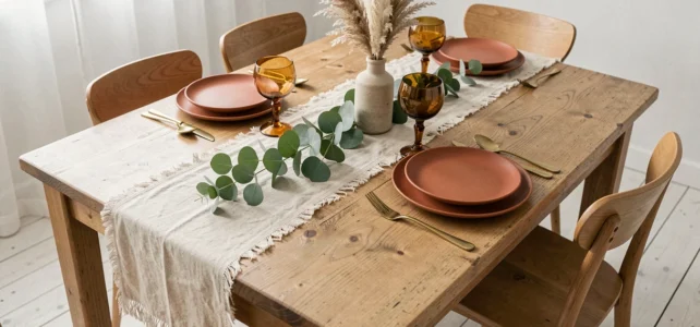 Les tendances incontournables en vaisselle et décoration de table pour sublimer vos repas Les tendances incontournables en vaisselle et décoration de table pour sublimer vos repas