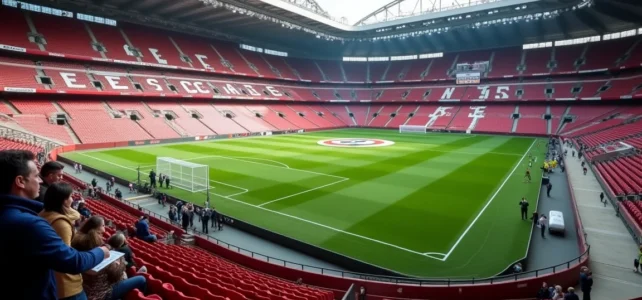 Comment bien choisir sa place grâce au plan du stade Vélodrome avec rang et place