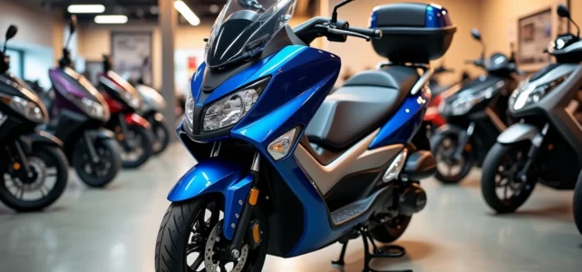 Tout savoir sur le budget à prévoir pour un Yamaha TMAX 2026 full options