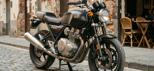 Guide complet pour découvrir les caractéristiques de la Yamaha XSR 155 Guide complet pour découvrir les caractéristiques de la Yamaha XSR 155